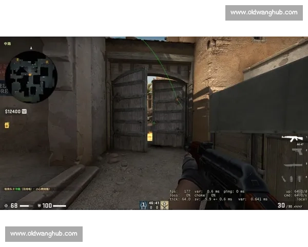 为什么CSGO比赛中鲜有人使用连跳技巧背后的原因探析